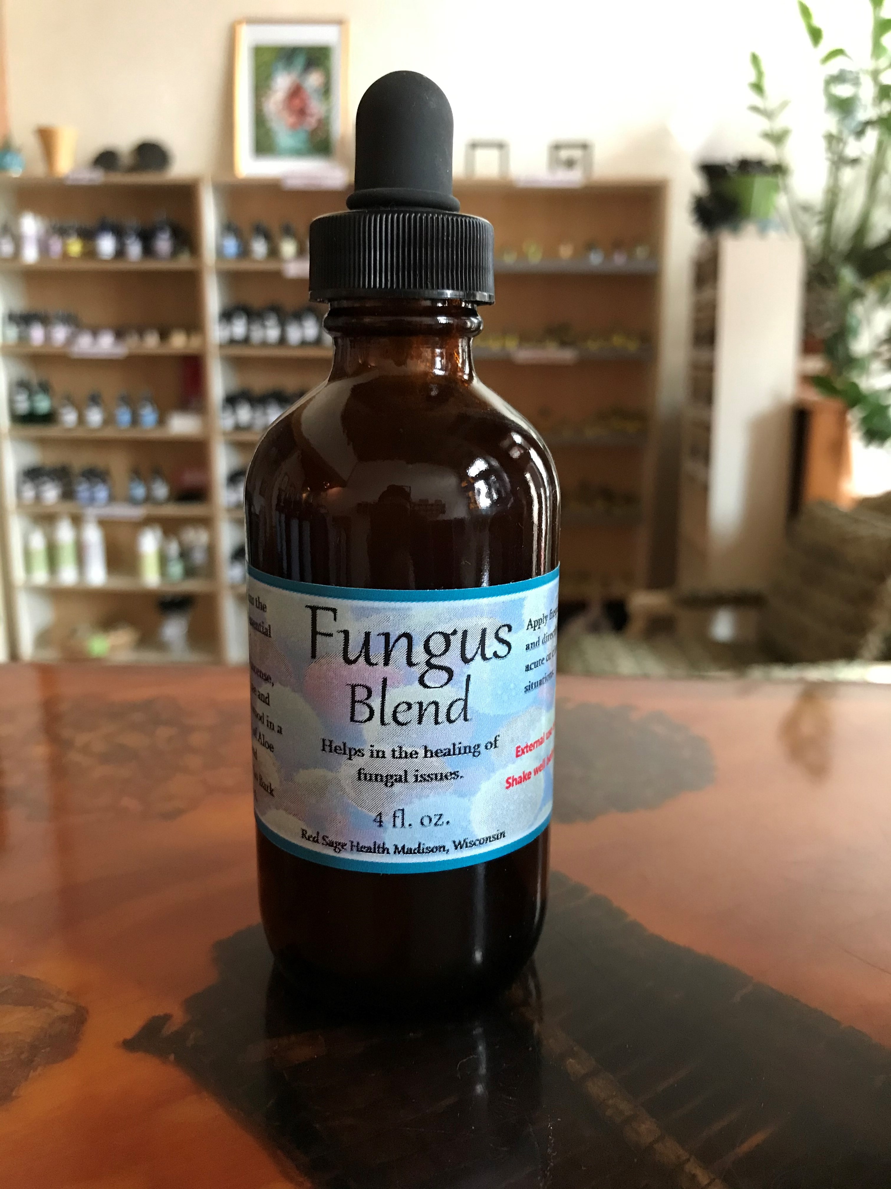 Fungus Blend - Click Image to Close